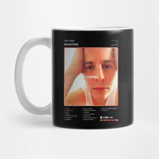 Tom Odell - monsters Tracklist Album Mug